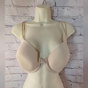 Wacoal Custom Contour Front Closure Racerback Underwire Bra 38C